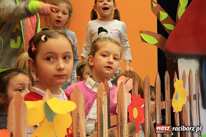 Zdjęcie w galerii na portalu naszraciborz.pl: SP 13 - szkoła otwarta dla przedszkolaków wiadomości z regionu