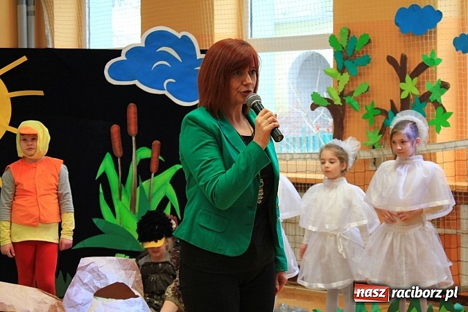 Zdjęcie w galerii na portalu naszraciborz.pl: SP 13 - szkoła otwarta dla przedszkolaków wiadomości z regionu