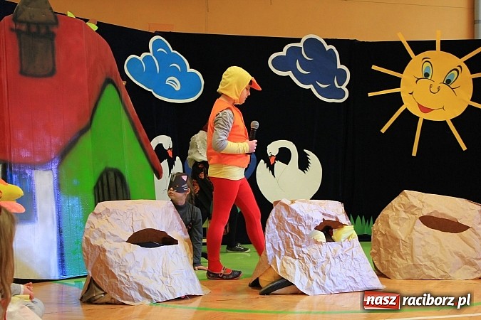Zdjęcie w galerii na portalu naszraciborz.pl: SP 13 - szkoła otwarta dla przedszkolaków wiadomości z regionu