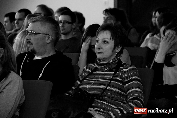 Zdjęcie w galerii na portalu naszraciborz.pl: Na zamku odbyła się noc z horrorem wiadomości z regionu