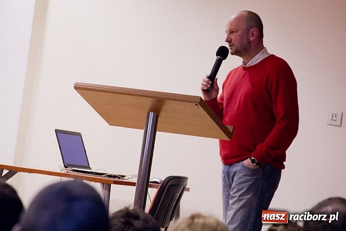 Zdjęcie w galerii na portalu naszraciborz.pl: Na zamku odbyła się noc z horrorem wiadomości z regionu