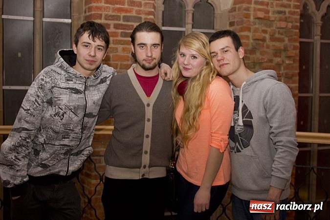 Zdjęcie w galerii na portalu naszraciborz.pl: Na zamku odbyła się noc z horrorem wiadomości z regionu