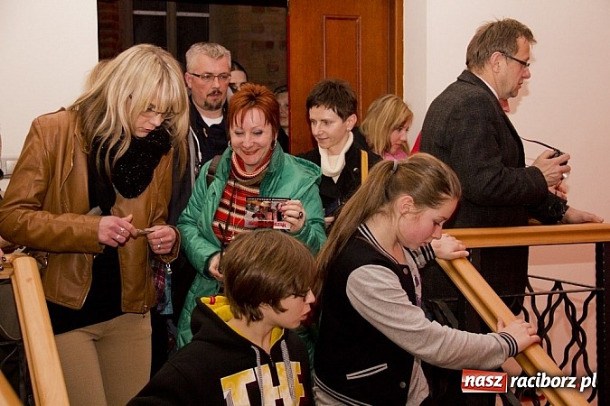 Zdjęcie w galerii na portalu naszraciborz.pl: Na zamku odbyła się noc z horrorem wiadomości z regionu