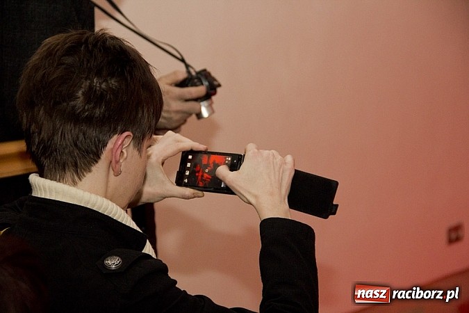 Zdjęcie w galerii na portalu naszraciborz.pl: Na zamku odbyła się noc z horrorem wiadomości z regionu