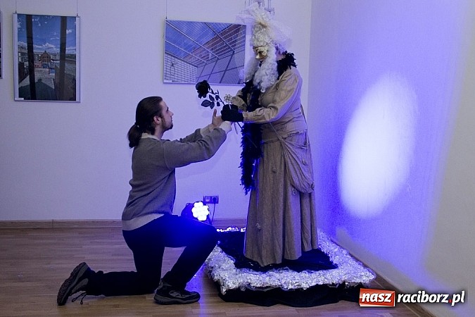 Zdjęcie w galerii na portalu naszraciborz.pl: Na zamku odbyła się noc z horrorem wiadomości z regionu