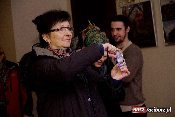 Zdjęcie w galerii na portalu naszraciborz.pl: Na zamku odbyła się noc z horrorem wiadomości z regionu