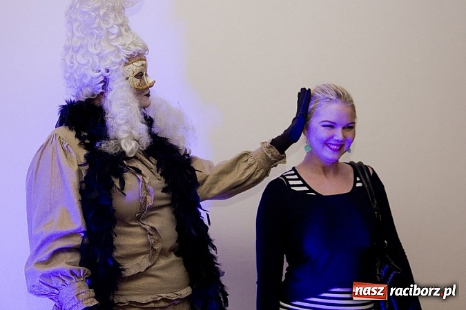 Zdjęcie w galerii na portalu naszraciborz.pl: Na zamku odbyła się noc z horrorem wiadomości z regionu