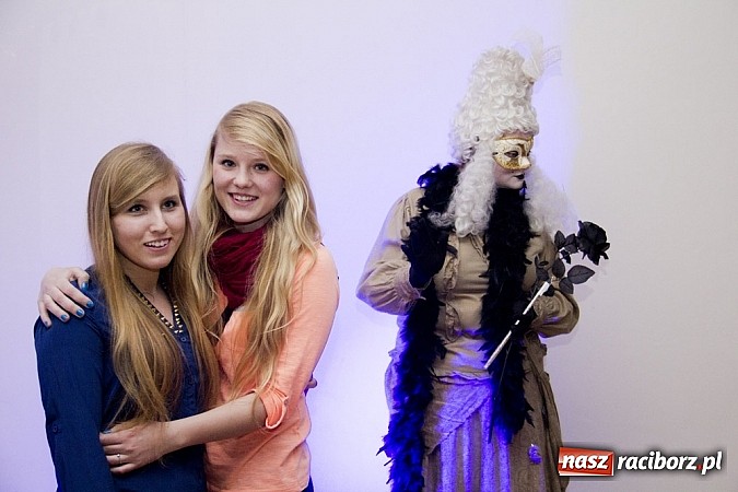 Zdjęcie w galerii na portalu naszraciborz.pl: Na zamku odbyła się noc z horrorem wiadomości z regionu