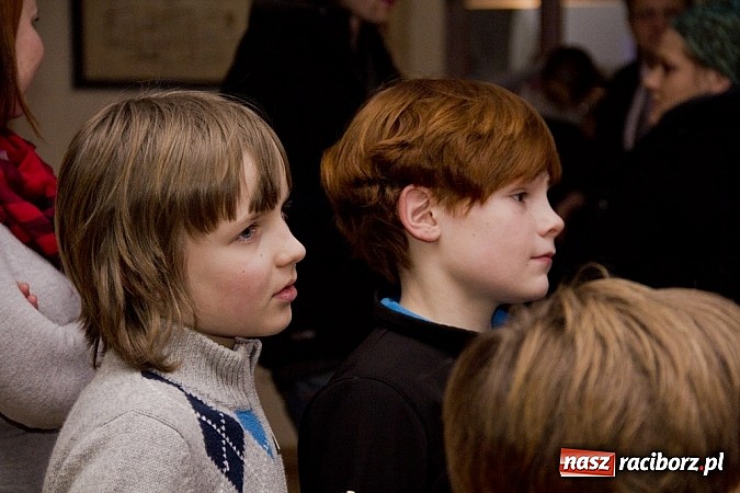 Zdjęcie w galerii na portalu naszraciborz.pl: Na zamku odbyła się noc z horrorem wiadomości z regionu