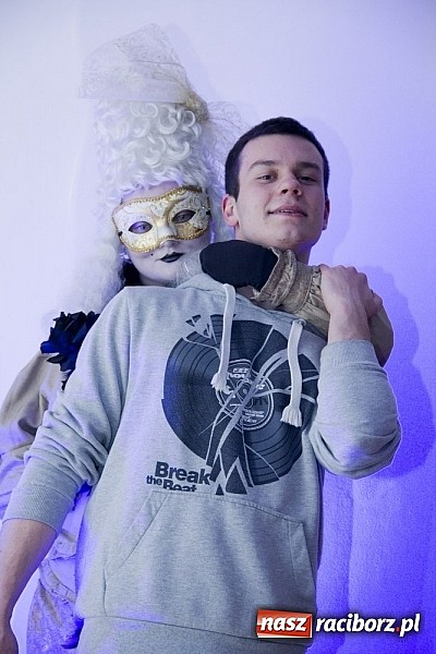 Zdjęcie w galerii na portalu naszraciborz.pl: Na zamku odbyła się noc z horrorem wiadomości z regionu