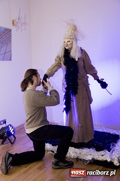 Zdjęcie w galerii na portalu naszraciborz.pl: Na zamku odbyła się noc z horrorem wiadomości z regionu