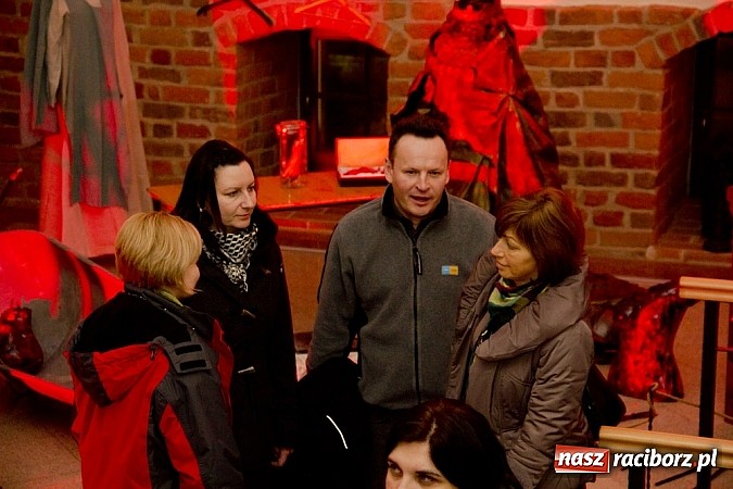 Zdjęcie w galerii na portalu naszraciborz.pl: Na zamku odbyła się noc z horrorem wiadomości z regionu