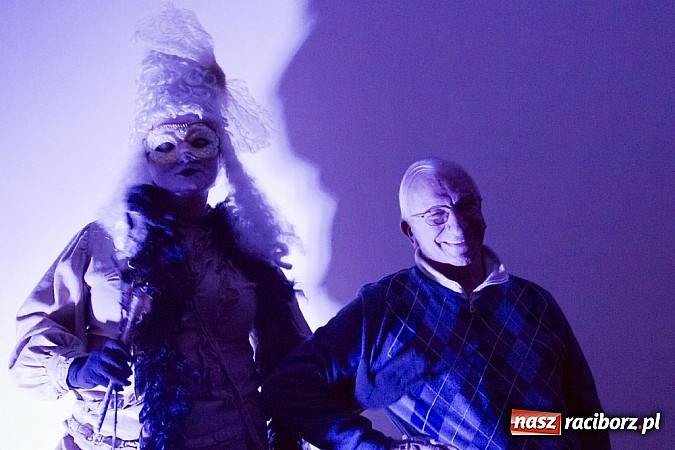 Zdjęcie w galerii na portalu naszraciborz.pl: Na zamku odbyła się noc z horrorem wiadomości z regionu