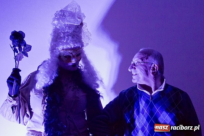 Zdjęcie w galerii na portalu naszraciborz.pl: Na zamku odbyła się noc z horrorem wiadomości z regionu