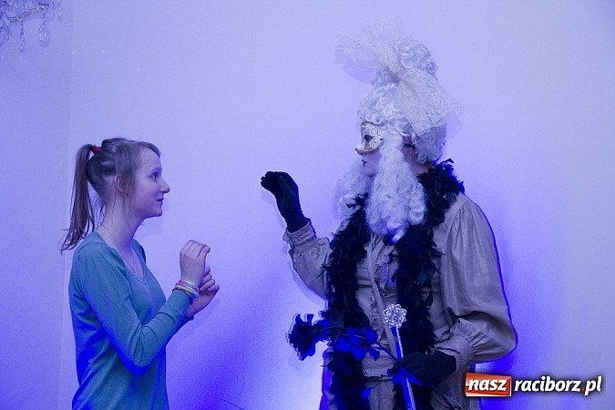 Zdjęcie w galerii na portalu naszraciborz.pl: Na zamku odbyła się noc z horrorem wiadomości z regionu