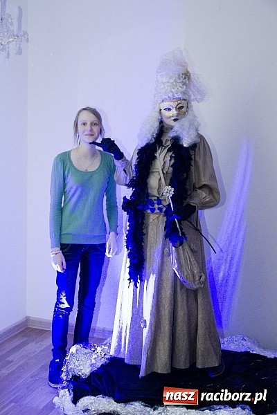 Zdjęcie w galerii na portalu naszraciborz.pl: Na zamku odbyła się noc z horrorem wiadomości z regionu