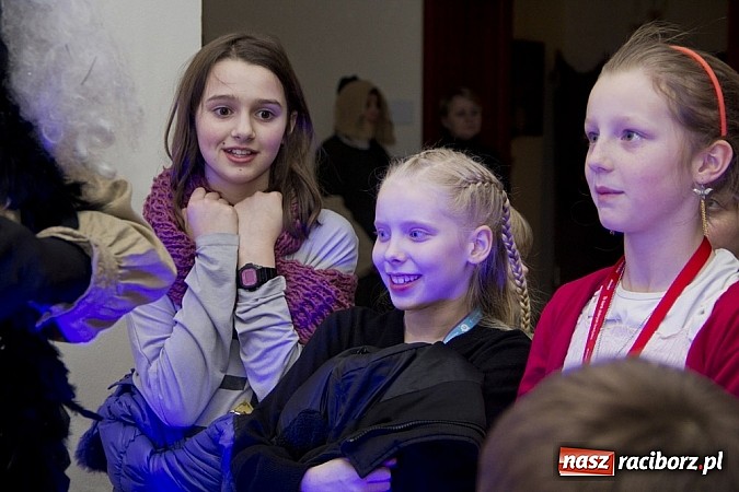 Zdjęcie w galerii na portalu naszraciborz.pl: Na zamku odbyła się noc z horrorem wiadomości z regionu