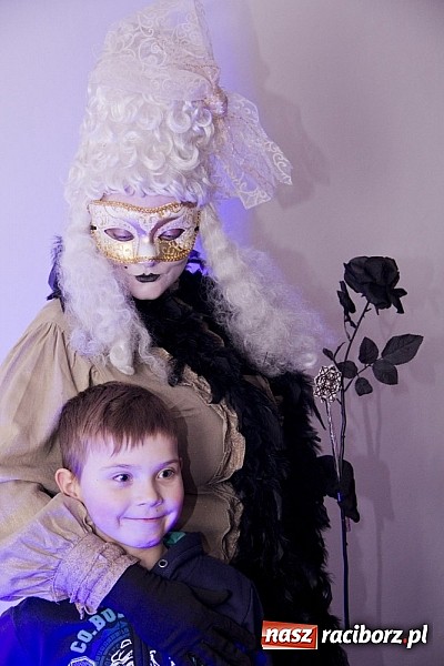 Zdjęcie w galerii na portalu naszraciborz.pl: Na zamku odbyła się noc z horrorem wiadomości z regionu