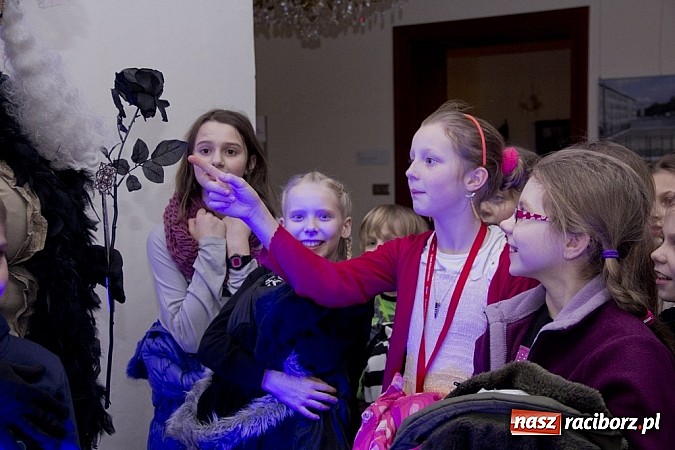 Zdjęcie w galerii na portalu naszraciborz.pl: Na zamku odbyła się noc z horrorem wiadomości z regionu