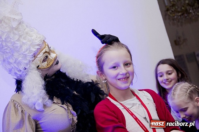 Zdjęcie w galerii na portalu naszraciborz.pl: Na zamku odbyła się noc z horrorem wiadomości z regionu