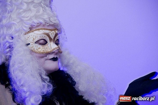 Zdjęcie w galerii na portalu naszraciborz.pl: Na zamku odbyła się noc z horrorem wiadomości z regionu