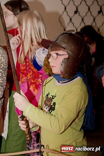 Zdjęcie w galerii na portalu naszraciborz.pl: Na zamku odbyła się noc z horrorem wiadomości z regionu