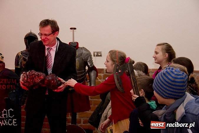 Zdjęcie w galerii na portalu naszraciborz.pl: Na zamku odbyła się noc z horrorem wiadomości z regionu