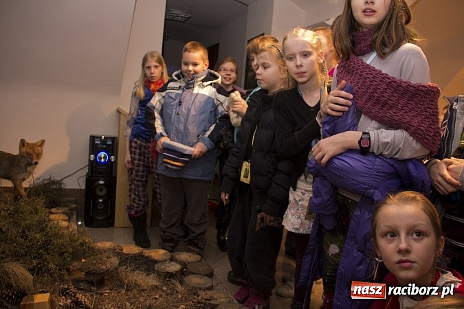 Zdjęcie w galerii na portalu naszraciborz.pl: Na zamku odbyła się noc z horrorem wiadomości z regionu