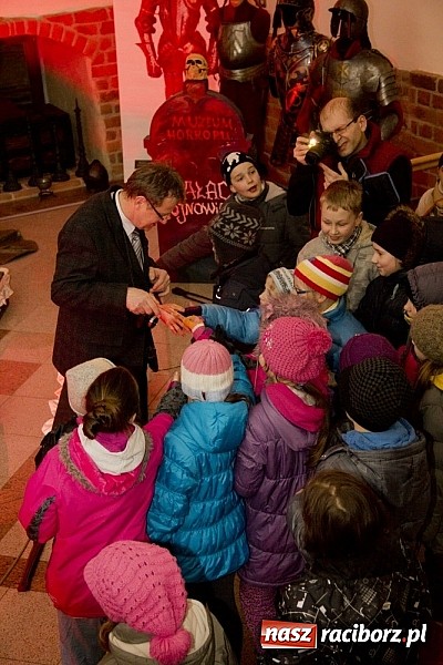 Zdjęcie w galerii na portalu naszraciborz.pl: Na zamku odbyła się noc z horrorem wiadomości z regionu