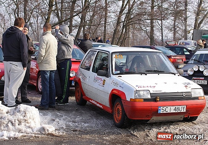 Zdjęcie w galerii na portalu naszraciborz.pl: Rajdowcy rozpoczęli sezon w Kuźni Raciborskiej wiadomości z regionu