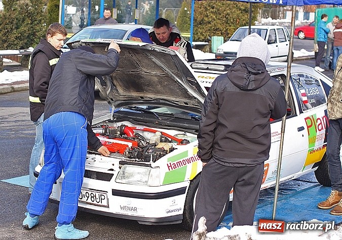 Zdjęcie w galerii na portalu naszraciborz.pl: Rajdowcy rozpoczęli sezon w Kuźni Raciborskiej wiadomości z regionu