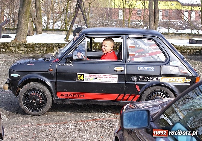 Zdjęcie w galerii na portalu naszraciborz.pl: Rajdowcy rozpoczęli sezon w Kuźni Raciborskiej wiadomości z regionu