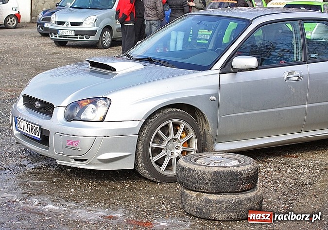 Zdjęcie w galerii na portalu naszraciborz.pl: Rajdowcy rozpoczęli sezon w Kuźni Raciborskiej wiadomości z regionu