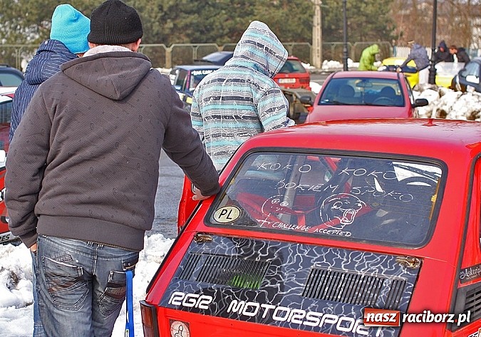 Zdjęcie w galerii na portalu naszraciborz.pl: Rajdowcy rozpoczęli sezon w Kuźni Raciborskiej wiadomości z regionu