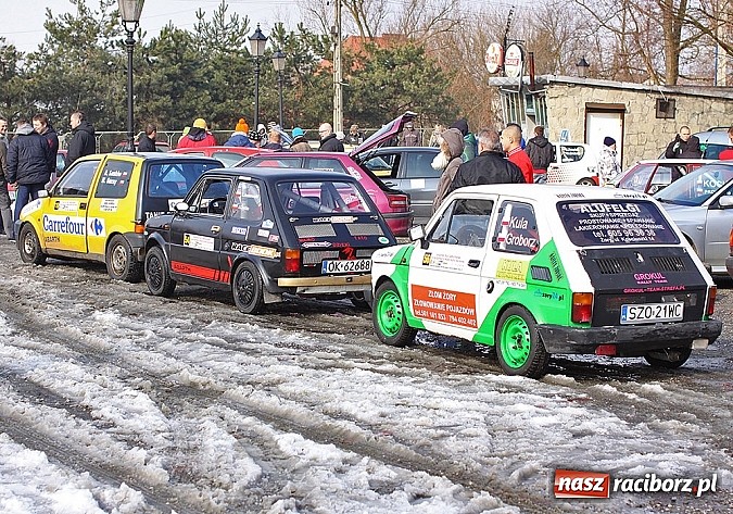 Zdjęcie w galerii na portalu naszraciborz.pl: Rajdowcy rozpoczęli sezon w Kuźni Raciborskiej wiadomości z regionu