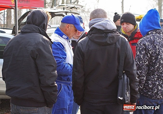 Zdjęcie w galerii na portalu naszraciborz.pl: Rajdowcy rozpoczęli sezon w Kuźni Raciborskiej wiadomości z regionu