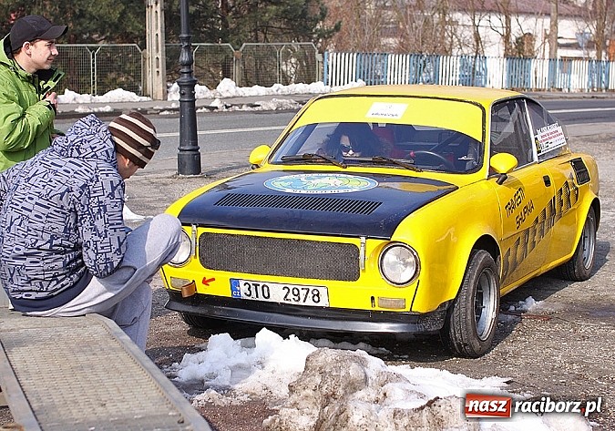Zdjęcie w galerii na portalu naszraciborz.pl: Rajdowcy rozpoczęli sezon w Kuźni Raciborskiej wiadomości z regionu