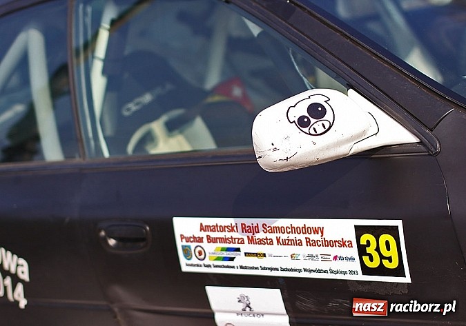 Zdjęcie w galerii na portalu naszraciborz.pl: Rajdowcy rozpoczęli sezon w Kuźni Raciborskiej wiadomości z regionu