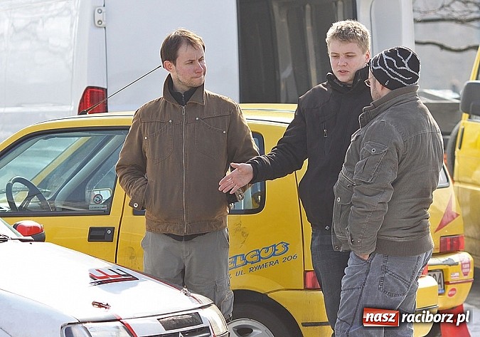 Zdjęcie w galerii na portalu naszraciborz.pl: Rajdowcy rozpoczęli sezon w Kuźni Raciborskiej wiadomości z regionu