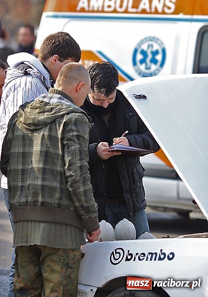 Zdjęcie w galerii na portalu naszraciborz.pl: Rajdowcy rozpoczęli sezon w Kuźni Raciborskiej wiadomości z regionu