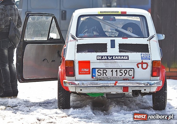 Zdjęcie w galerii na portalu naszraciborz.pl: Rajdowcy rozpoczęli sezon w Kuźni Raciborskiej wiadomości z regionu