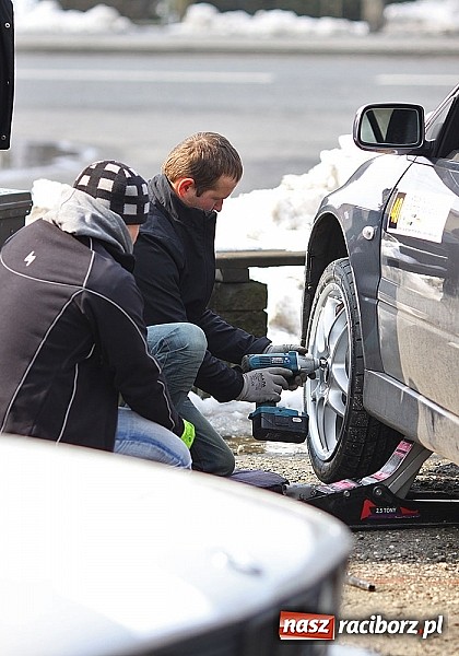 Zdjęcie w galerii na portalu naszraciborz.pl: Rajdowcy rozpoczęli sezon w Kuźni Raciborskiej wiadomości z regionu