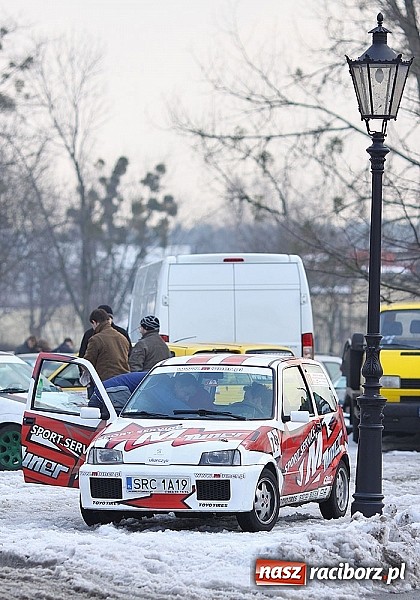 Zdjęcie w galerii na portalu naszraciborz.pl: Rajdowcy rozpoczęli sezon w Kuźni Raciborskiej wiadomości z regionu