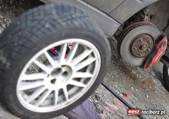 Zdjęcie w galerii na portalu naszraciborz.pl: Rajdowcy rozpoczęli sezon w Kuźni Raciborskiej wiadomości z regionu