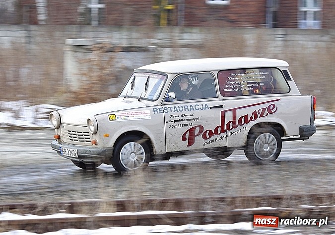 Zdjęcie w galerii na portalu naszraciborz.pl: Rajdowcy rozpoczęli sezon w Kuźni Raciborskiej wiadomości z regionu