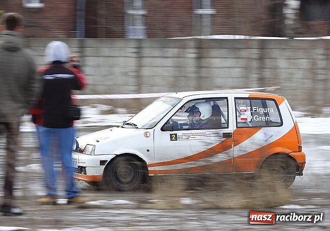 Zdjęcie w galerii na portalu naszraciborz.pl: Rajdowcy rozpoczęli sezon w Kuźni Raciborskiej wiadomości z regionu