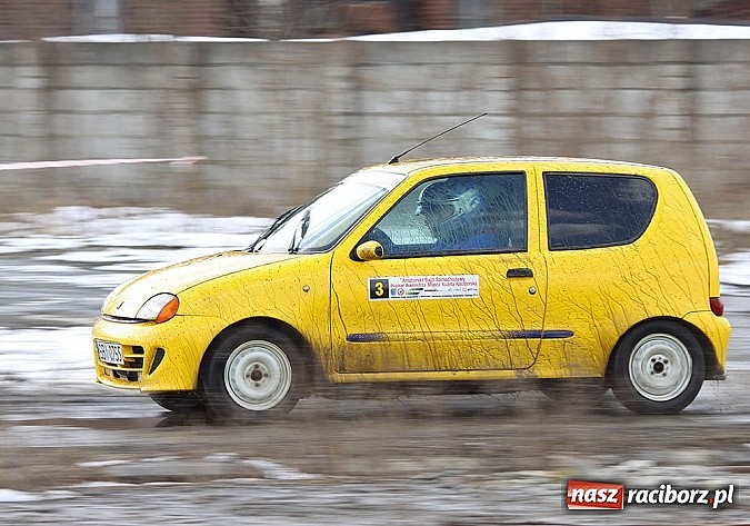 Zdjęcie w galerii na portalu naszraciborz.pl: Rajdowcy rozpoczęli sezon w Kuźni Raciborskiej wiadomości z regionu