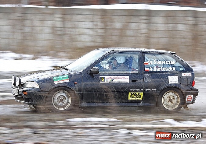 Zdjęcie w galerii na portalu naszraciborz.pl: Rajdowcy rozpoczęli sezon w Kuźni Raciborskiej wiadomości z regionu