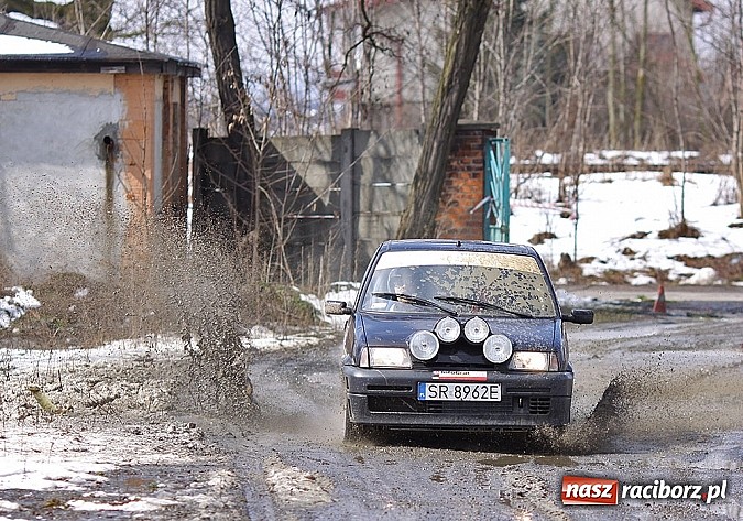 Zdjęcie w galerii na portalu naszraciborz.pl: Rajdowcy rozpoczęli sezon w Kuźni Raciborskiej wiadomości z regionu