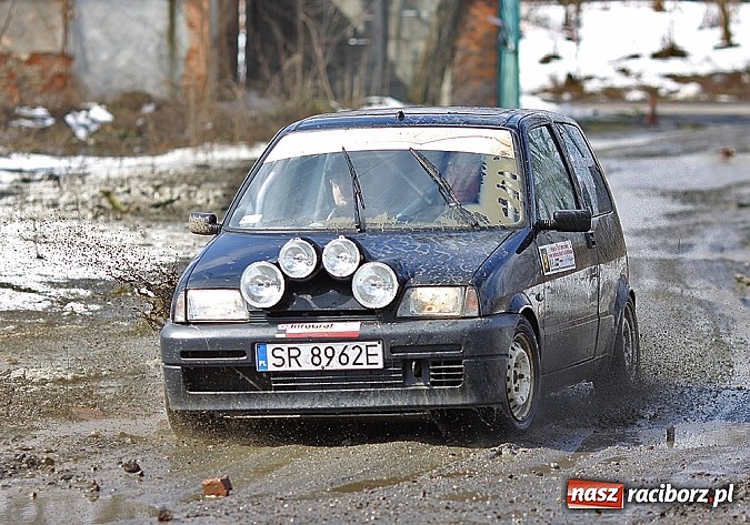 Zdjęcie w galerii na portalu naszraciborz.pl: Rajdowcy rozpoczęli sezon w Kuźni Raciborskiej wiadomości z regionu